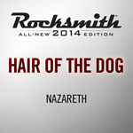*Rocksmith 2014 Hair of the Dog - Nazareth*PS4*ПСН