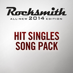 *Rocksmith 2014 Hit Singles Song Pack*PS4*ПСН
