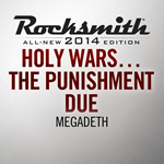 *Rocksmith 2014 Holy Wars The Punishment Due Megadeth*P