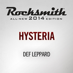 *Rocksmith 2014 Hysteria - Def Leppard*PS4*ПСН