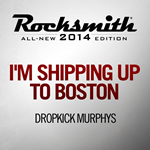 *Rocksmith 2014 Im Shipping Up to Boston Dropkick Murph