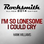 *Rocksmith 2014 Im So Lonesome I Could Cry Hank William