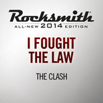 *Rocksmith 2014 I Fought The Law - The Clash*PS4*ПСН