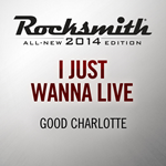*Rocksmith 2014 I Just Wanna Live - Good Charlotte*PS4