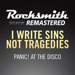 *Rocksmith 2014 I Write Sins Not Tragedies Panic at the