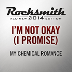 *Rocksmith 2014 Im Not Okay I Promise My Chemical Roman