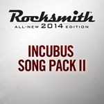 *Rocksmith 2014 Incubus Song Pack II*PS4*ПСН*PLAYSTATIO