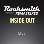 *Rocksmith 2014 Inside Out - Eve 6*PS4*ПСН*PLAYSTATION