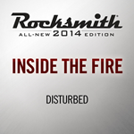 *Rocksmith 2014 Inside the Fire - Disturbed*PS4*ПСН