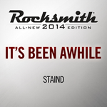 *Rocksmith 2014 It’s Been Awhile - Staind*PS4*ПСН