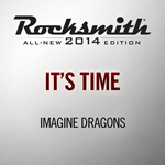 *Rocksmith 2014 It’s Time - Imagine Dragons*PS4*ПСН