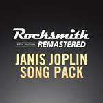 *Rocksmith 2014 Janis Joplin Song Pack*PS4*ПСН