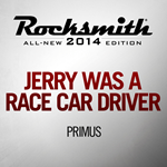 *Rocksmith 2014 Jerry Was A Race Car Driver - Primus*PS