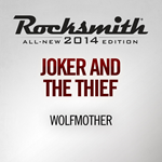 *Rocksmith 2014 Joker and the Thief - Wolfmother*PS4