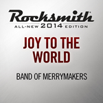 *Rocksmith 2014 Joy to the World - Band of Merrymakers*