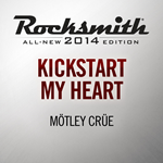 *Rocksmith 2014 Kickstart My Heart - M*tley Cr*e*PS4