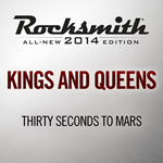 *Rocksmith 2014 Kings and Queens Thirty Seconds to Mars