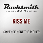 *Rocksmith 2014 Kiss Me - Sixpence None The Richer*PS4
