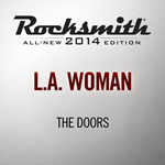 *Rocksmith 2014 L.A.Woman - The Doors*PS4*ПСН