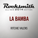 *Rocksmith 2014 La Bamba -Ritchie Valens*PS4*ПСН