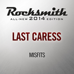 *Rocksmith 2014 Last Caress - Misfits*PS4*ПСН