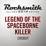 *Rocksmith 2014 Legend of the Spaceborne Killer Crobot*