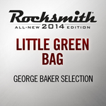 *Rocksmith 2014 Little Green Bag George Baker Selection