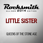 *Rocksmith 2014 Little Sister Queens of the Stone Age*P