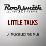 *Rocksmith 2014 Little Talks - Of Monsters and Men*PS4
