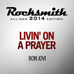 *Rocksmith 2014 Livin´ On A Prayer  - Bon Jovi*PS4*ПСН