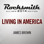 *Rocksmith 2014 Living in America - James Brown*PS4*ПСН
