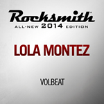 *Rocksmith 2014 Lola Montez - Volbeat*PS4*ПСН