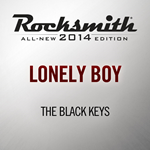 *Rocksmith 2014 Lonely Boy - The Black Keys*PS4*ПСН