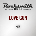 *Rocksmith 2014 Love Gun - Kiss*PS4*ПСН*PLAYSTATION