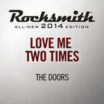*Rocksmith 2014 Love Me Two Times - The Doors*PS4*ПСН