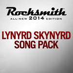 *Rocksmith 2014 Lynyrd Skynyrd Song Pack*PS4*ПСН
