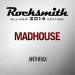 *Rocksmith 2014 Madhouse - Anthrax*PS4*ПСН*PLAYSTATION