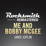 *Rocksmith 2014 Me and Bobby McGee - Janis Joplin*PS4
