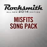 *Rocksmith 2014 Misfits Song Pack*PS4*ПСН*PLAYSTATION