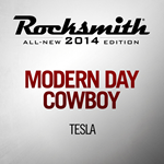 *Rocksmith 2014 Modern Day Cowboy – Tesla*PS4*ПСН