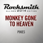 *Rocksmith 2014 Monkey Gone To Heaven - Pixies*PS4*ПСН