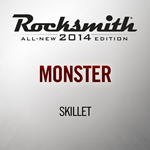 *Rocksmith 2014 Monster - Skillet*PS4*ПСН*PLAYSTATION