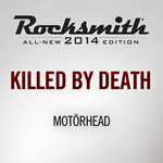 *Rocksmith 2014 Mot*rhead - Killed By Death*PS4*ПСН