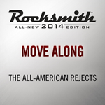 *Rocksmith 2014 Move Along–The All-American Rejects*PS4