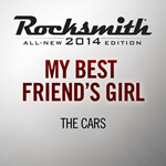 *Rocksmith 2014 My Best Friend’s Girl - The Cars*PS4