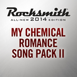 *Rocksmith 2014 My Chemical Romance Song Pack II*PS4