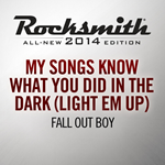 *Rocksmith 2014 My Songs Know What You Did In The Dark