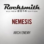 *Rocksmith 2014 Nemesis - Arch Enemy*PS4*ПСН*PLAYSTATIO