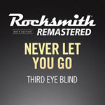 *Rocksmith 2014 Never Let You Go - Third Eye Blind*PS4