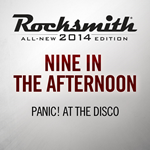*Rocksmith 2014 Nine in the Afternoon Panic At The Disc